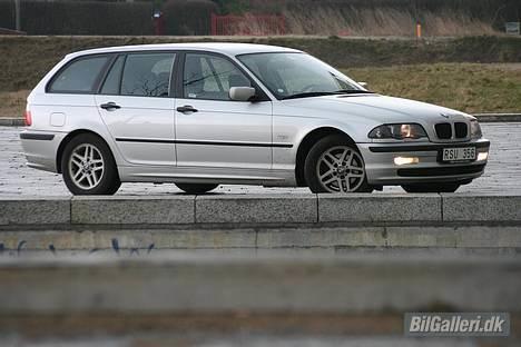 BMW  E46 320d Touring (N) billede 11