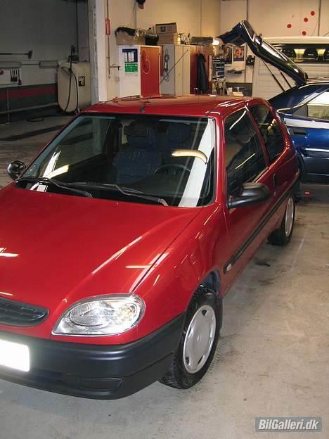 Citroën Saxo (((SOLGT))) billede 10