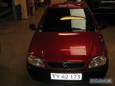 Citroën Saxo (((SOLGT))) billede 11