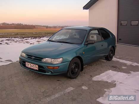 Toyota Corolla billede 1
