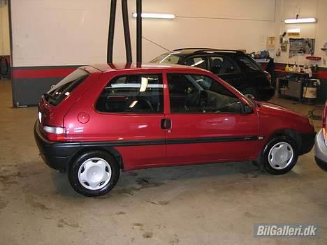 Citroën Saxo (((SOLGT))) billede 13