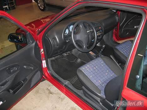 Citroën Saxo (((SOLGT))) - Meget velholdt kabine :) billede 15