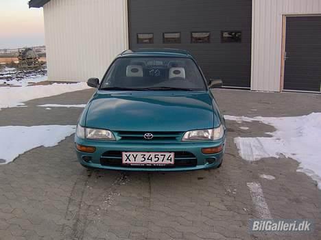 Toyota Corolla billede 3