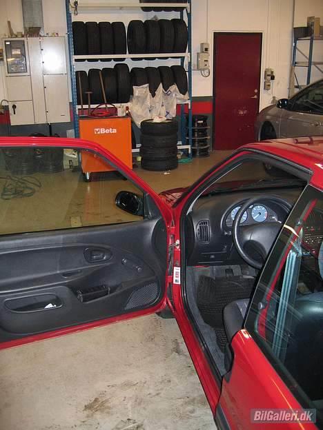 Citroën Saxo (((SOLGT))) - Meget velholdt kabine :) billede 17