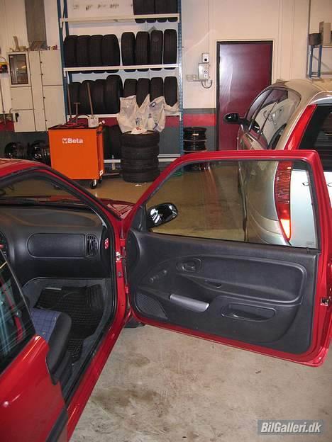 Citroën Saxo (((SOLGT))) - Meget velholdt kabine :) billede 18