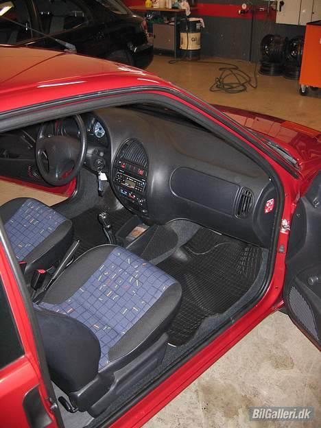 Citroën Saxo (((SOLGT))) - Meget velholdt kabine :) billede 19