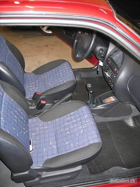 Citroën Saxo (((SOLGT))) - Meget velholdt kabine :) billede 20
