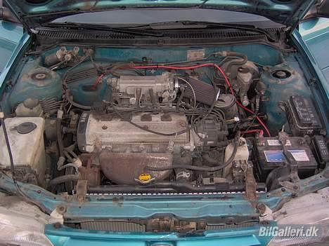 Toyota Corolla billede 6