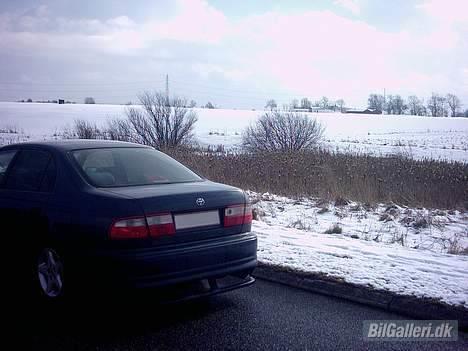 Toyota Carina E SOLGT billede 15