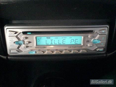 Fiat Seicento 0,9 S   Solgt - CD/MP3 AFSPILLER TIL 475KR I BILKA SPILLER BARE GODT. billede 8