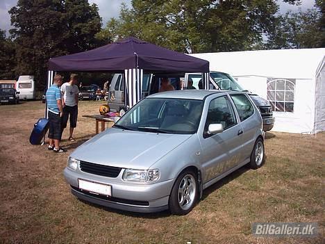 VW Polo TEAM POLO .. SOLGT - polotræf billede 1