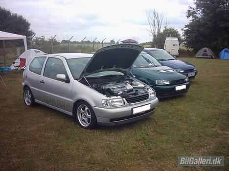 VW Polo TEAM POLO .. SOLGT - polotræf. billede 2