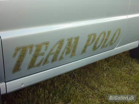 VW Polo TEAM POLO .. SOLGT - TEAM POLO billede 4