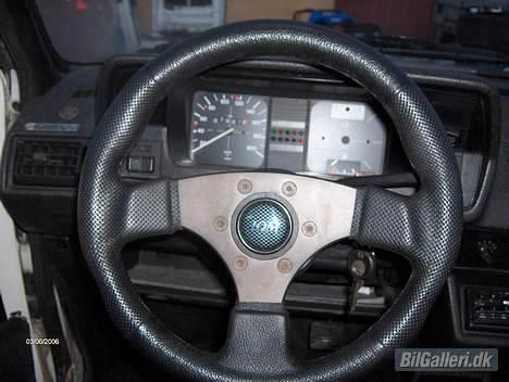 VW polo coupe 2 SOLGT billede 2