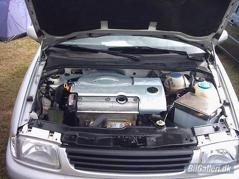 VW Polo TEAM POLO .. SOLGT - motorrum  billede 6