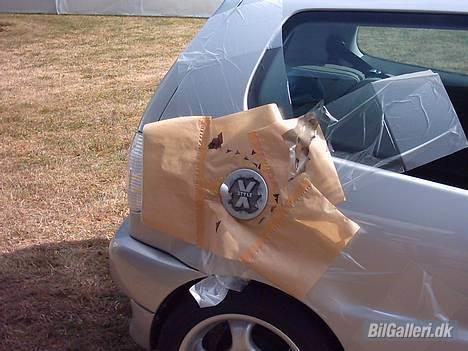 VW Polo TEAM POLO .. SOLGT - malet af tysker. under arbejde billede 7