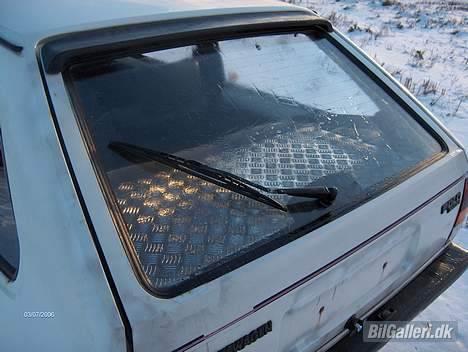 VW polo coupe 2 SOLGT billede 4