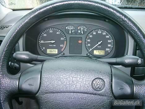 VW Polo TEAM POLO .. SOLGT billede 8