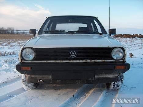 VW polo coupe 2 SOLGT billede 7