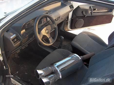 VW polo coupe 2 SOLGT billede 8