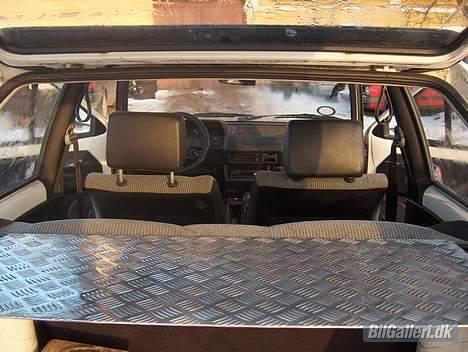 VW polo coupe 2 SOLGT billede 9