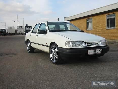 Ford Sierra 2,0 DOHC billede 1