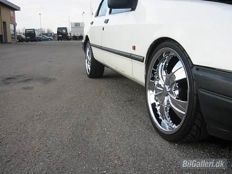 Ford Sierra 2,0 DOHC billede 2