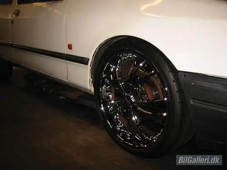 Ford Sierra 2,0 DOHC billede 3