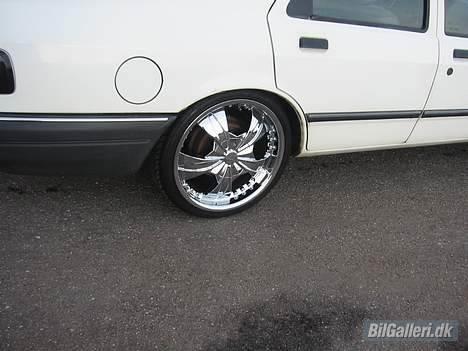 Ford Sierra 2,0 DOHC billede 4