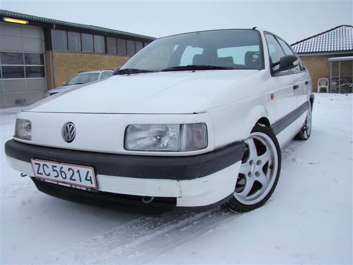 VW Passat SOLGT billede 16