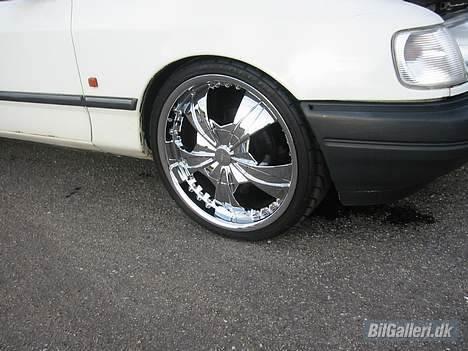 Ford Sierra 2,0 DOHC billede 5