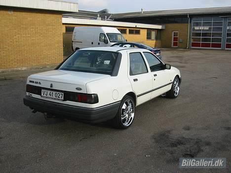 Ford Sierra 2,0 DOHC billede 6