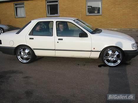 Ford Sierra 2,0 DOHC billede 7