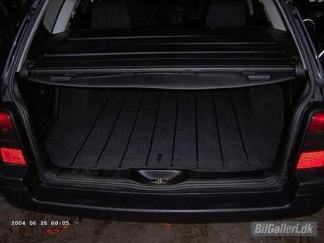 VW Golf 3 1,8 variant SOLGT billede 4