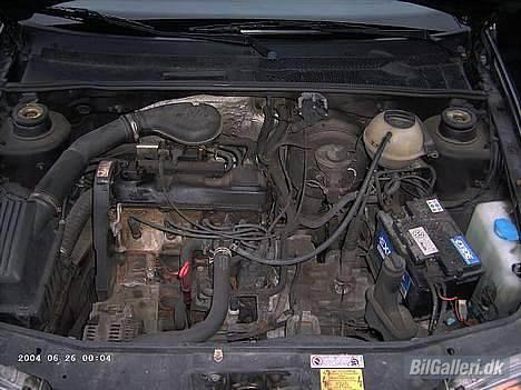 VW Golf 3 1,8 variant SOLGT billede 5