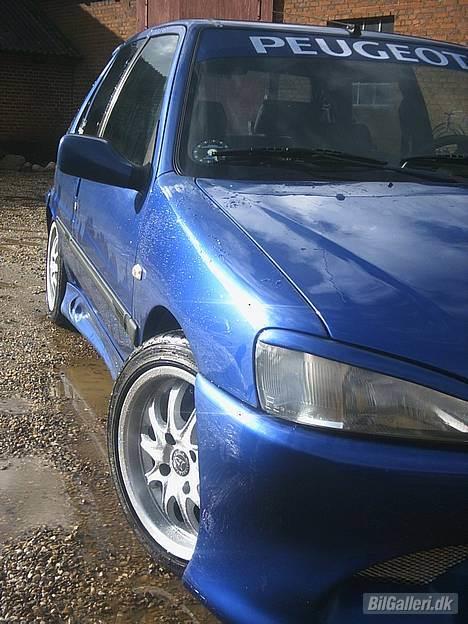 Peugeot 106 1.4 XR - 8-4-2006 billede 16