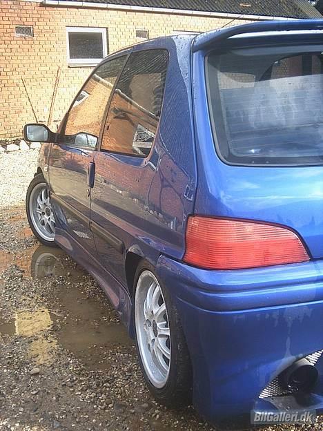 Peugeot 106 1.4 XR - 8-4-2006 billede 17