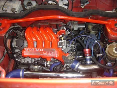 Renault 5 GT Turbo billede 7