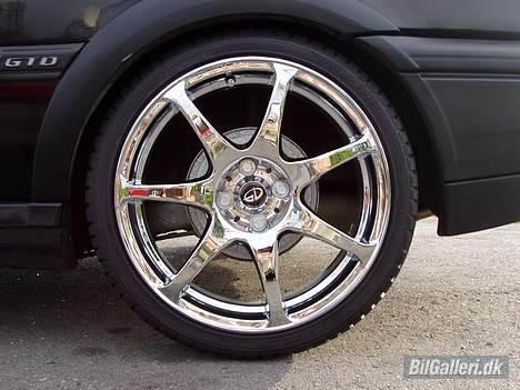 VW Golf 3 GTD billede 3