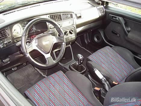 VW Golf 3 GTD billede 4