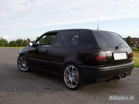 VW Golf 3 GTD billede 5