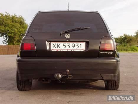 VW Golf 3 GTD billede 6