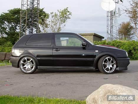 VW Golf 3 GTD billede 7