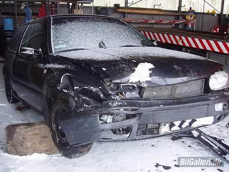 VW Golf 3 GTD billede 9