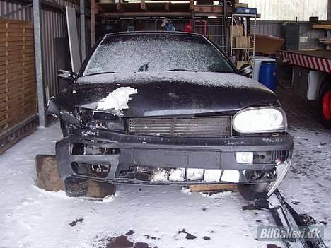 VW Golf 3 GTD billede 10