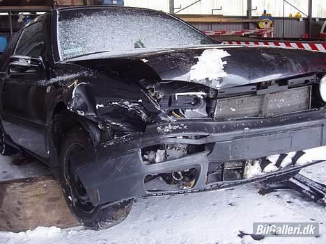 VW Golf 3 GTD billede 12