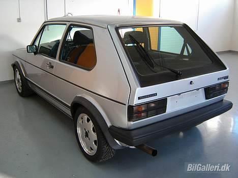 VW Golf GTI Pirelli * SOLGT* billede 4