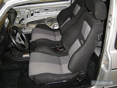 VW Golf GTI Pirelli * SOLGT* - Recaro sæder er gud :o) billede 6