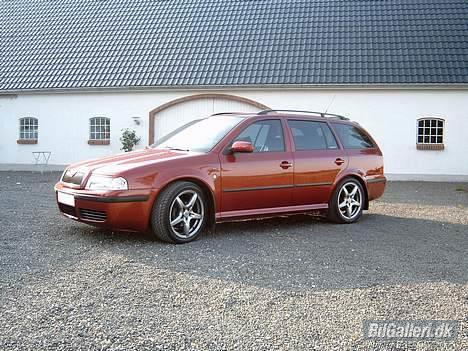 Skoda octavia solgt billede 1