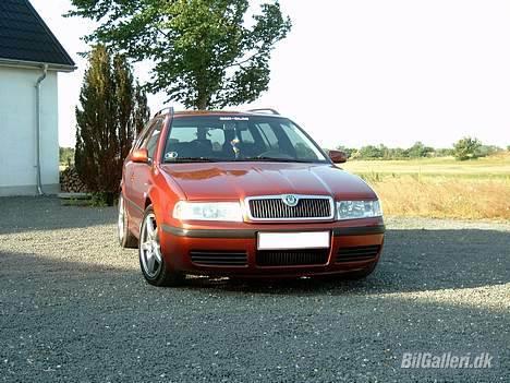 Skoda octavia solgt billede 2